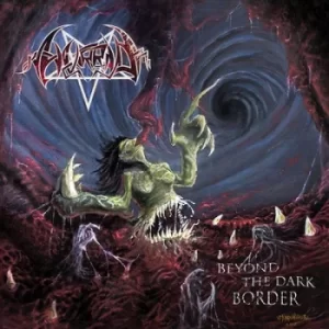 Image of Beyond the Dark Horror by Horrid CD Album