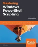 Image of mastering windows powershell scripting automate and manage your environment