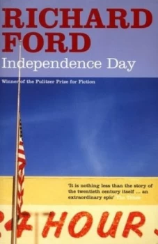 Image of Independence Day by Richard Ford Book