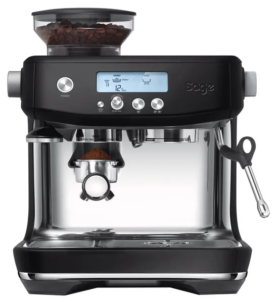 image of Sage Barista Pro SES878BTR Espresso Coffee Maker