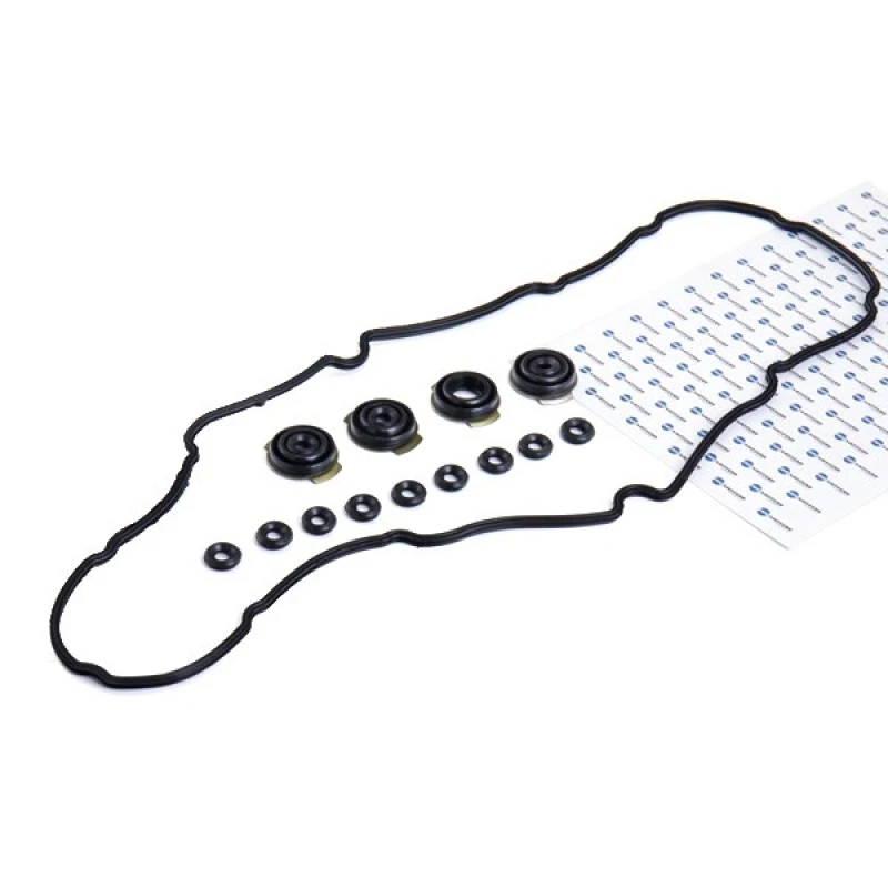 Image of DR.MOTOR AUTOMOTIVE Gasket Set, cylinder head cover DR.MOTOR AUTOMOTIVE DRM0225S