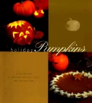 Image of holiday pumpkins