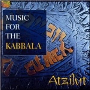 image of Atzilut Music For The Kabbala CD