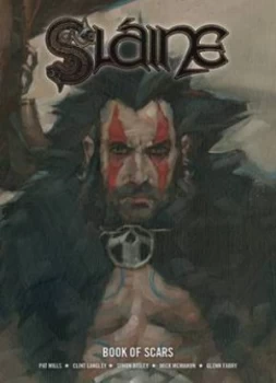 Image of Sline by Pat Mills Book