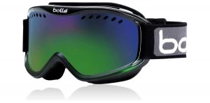 image of Bolle Carve Black Green Fade 20993 Medium