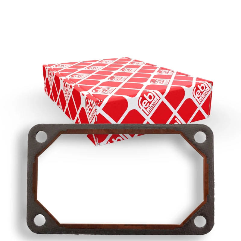 Image of FEBI BILSTEIN 46473 Exhaust Manifold Gasket Gasket,exhaust manifold (27)