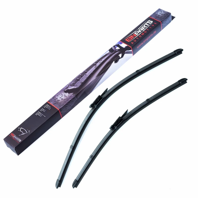 Image of EINPARTS EPWBDB2218 Wiper blade Vehicle Front, 460mm, Flat wiper blade Wiper Blade (298)
