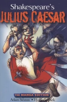 Image of Shakespeares Julius Caesar by William Shakespeare Book