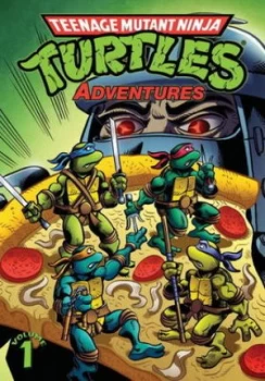 Image of Teenage Mutant Ninja Turtles Adventures by Dave Garcia Paperback