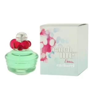 image of Cacharel Catch Me Leau Eau de Toilette For Her 80ml	