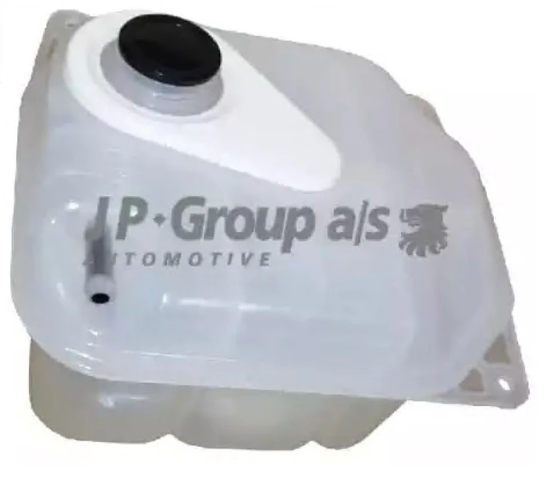 Image of JP GROUP 1114700700 Expansion Tank JP without lid Plastic Expansion Tank,coolant (397)