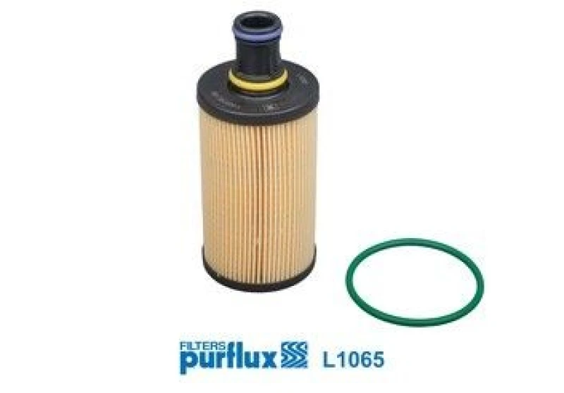 Image of Oil filter PURFLUX L1065