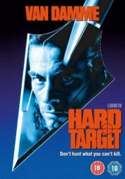 image of Hard Target - DVD