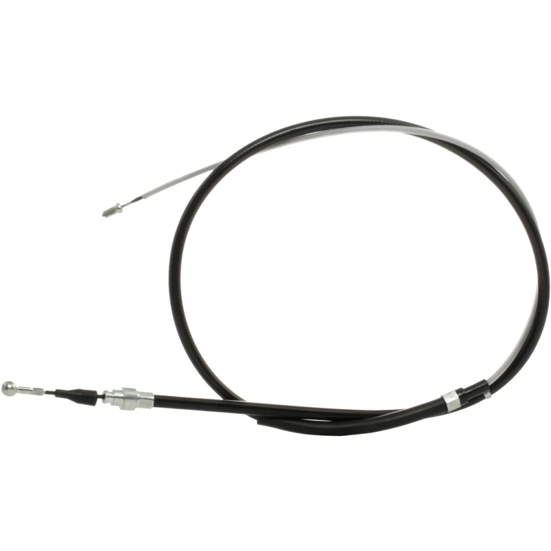 Image of STARK SKCPB-1050004 Brake Cable Right Rear, 1710mm Cable,parking brake (124)