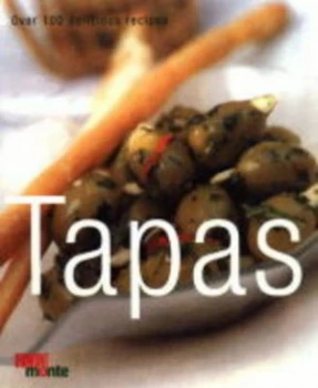 Image of Tapas by Anja Werth and Brigitte Sporrer and Alena Hrbkova and Food Look Studios Hardback