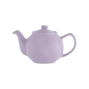 image of Price & Kensington 2 Cup Teapot Lavender