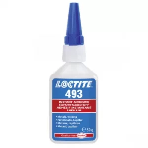 image of Loctite 234058 493 Methyl Penetrating Grade 50g