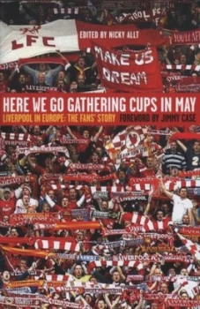 Image of Here We Go Gathering Cups in May by Kevin Sampson Hardback