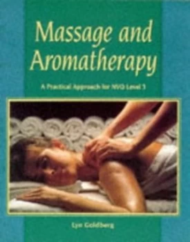 Image of Massage and Aromatherapy by Lyn Goldberg Paperback