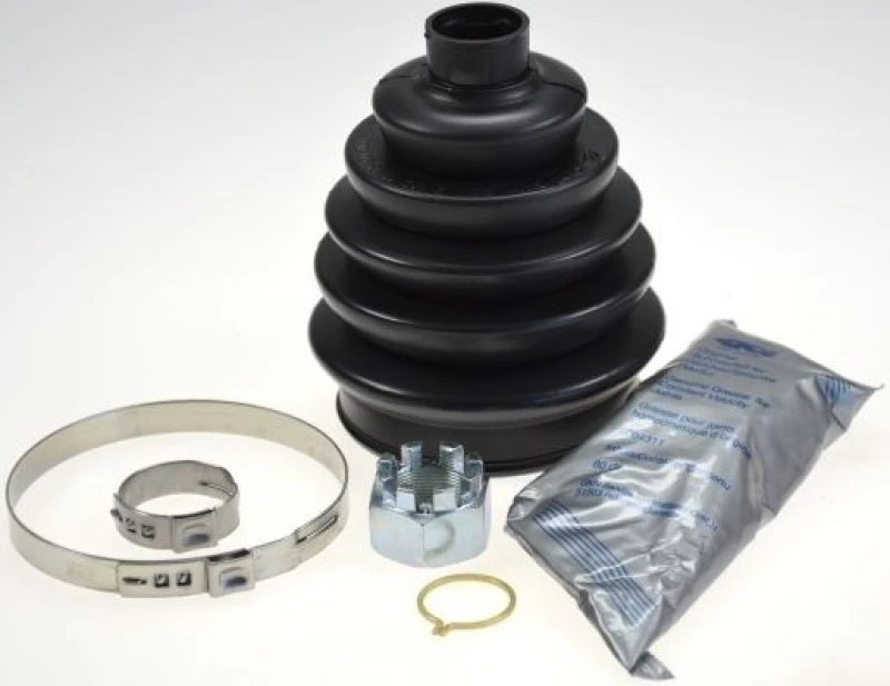 Image of CV boot kit, drive shaft LOBRO 303359