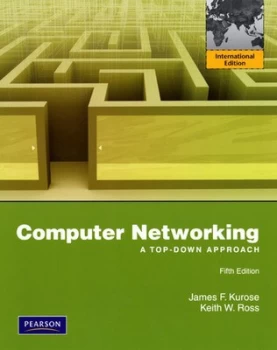 Image of Computer Networking by James F. Kurose Paperback