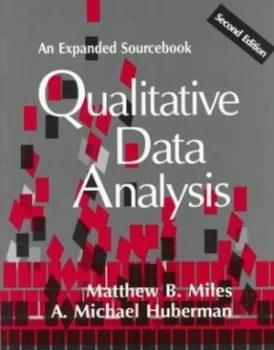 Image of Qualitative Data Analysis by Matthew B. Miles Paperback