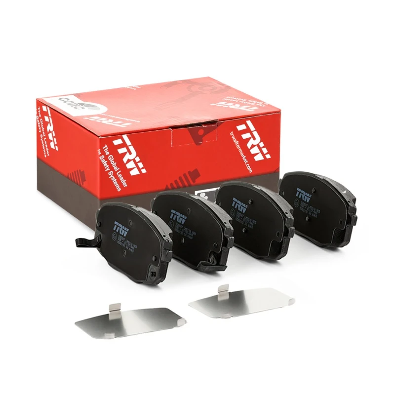 Image of Brake pad set TRW GDB2192