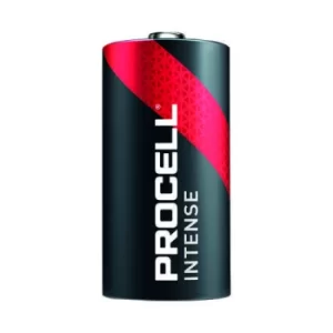 Image of Duracell Procell Intense C Battery (Pack of 10) 5009076