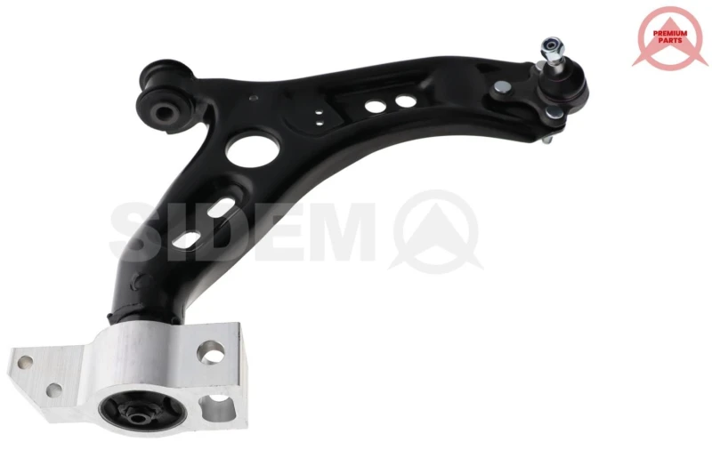 Image of SIDEM 63975 Suspension arm Control Arm, Sheet Steel, Front Axle Right Sheet Steel Track Control Arm (273)