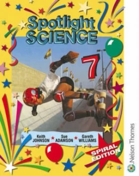 Image of Spotlight Science 7 by Keith Johnson Paperback