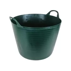 image of Faithfull Flex Tub 42 litre - Green FAIFLEX42G