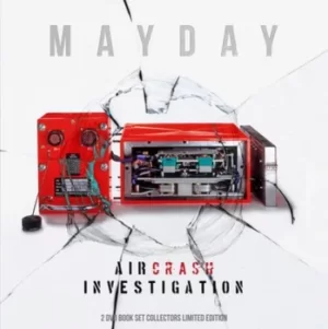 Image of Mayday by Bruce Hales-Dutton