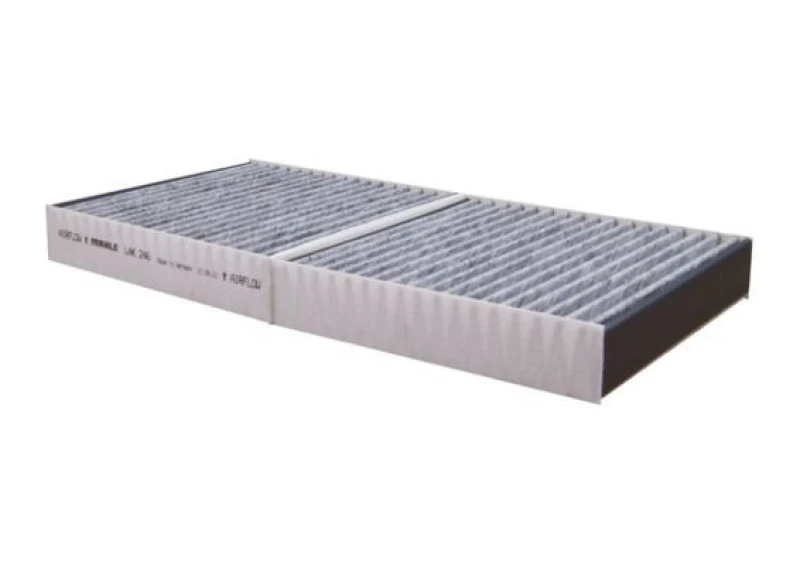 Image of MAHLE LAK 246 Pollen filter Activated Carbon Filter Filter,interior air (424)