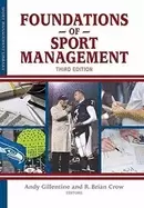 Image of foundations of sport management