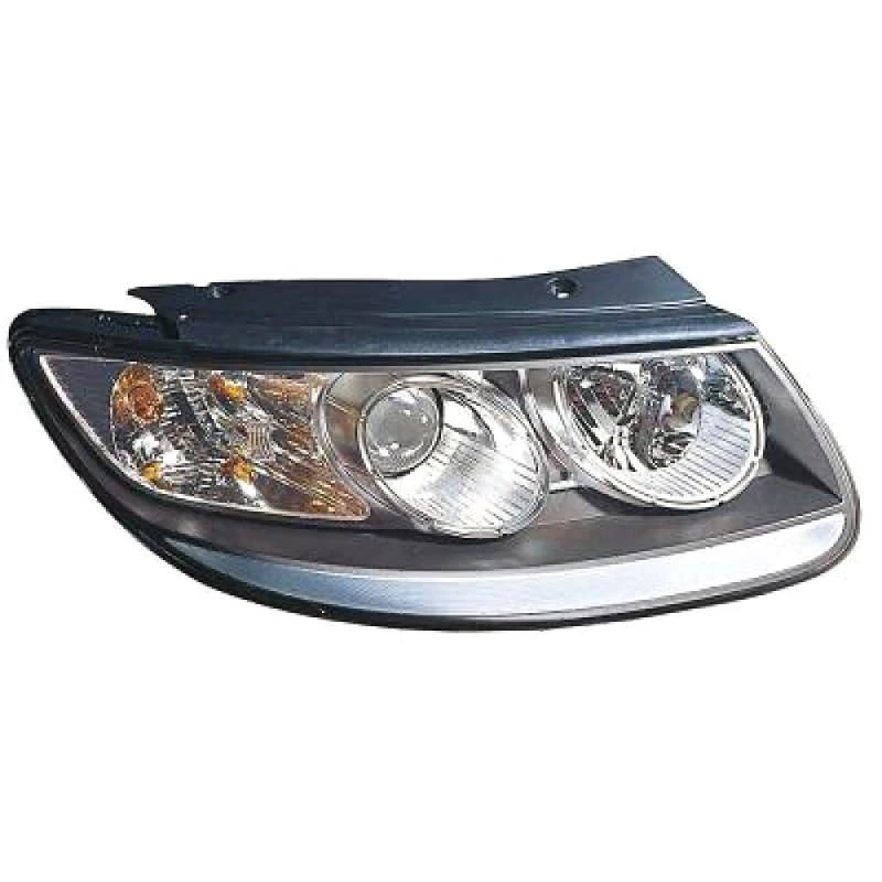 Image of DIEDERICHS 6871080 Headlights H7/H7, Right Headlight (259)