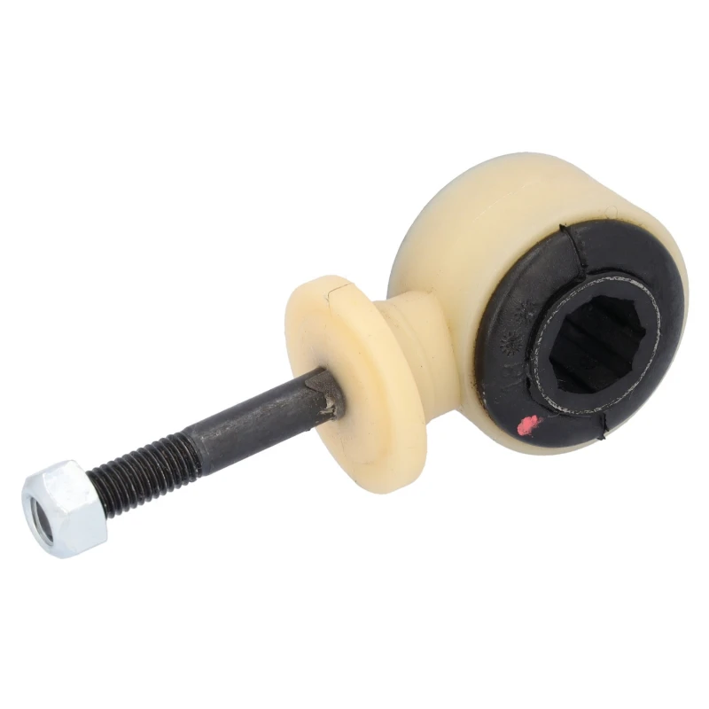 Image of FEBI BILSTEIN 07729 Anti-roll bar link Front Axle Left Link Stabiliser (3229)