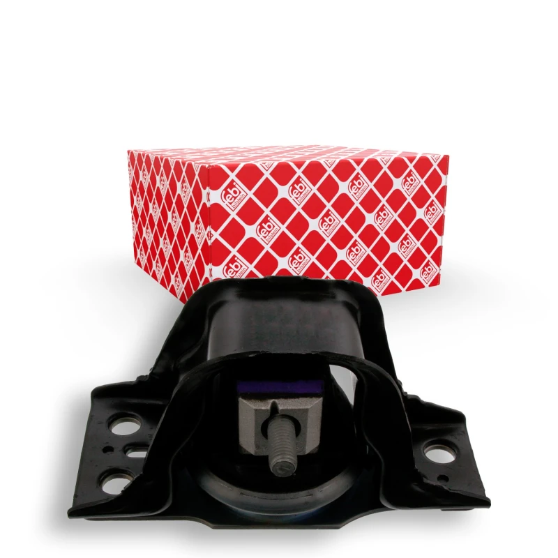 Image of FEBI BILSTEIN 34264 Engine mount Right, Hydro Mount Engine Mounting (247)