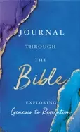 Image of journal through the bible explore genesis to revelation