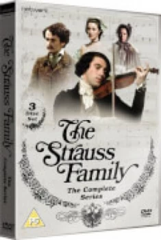 Image of The Strauss Family - The Complete Series