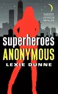 Image of superheroes anonymous