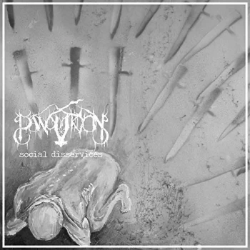 Image of Panopticon - Social Disservices Vinyl