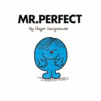 Image of Mr. Perfect by Roger Hargreaves Book