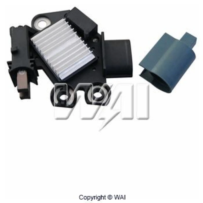 Image of Alternator voltage regulator WAI M621