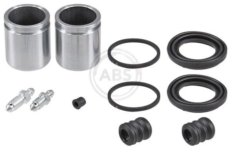 Image of A.B.S. Repair Kit, brake caliper A.B.S. 57038