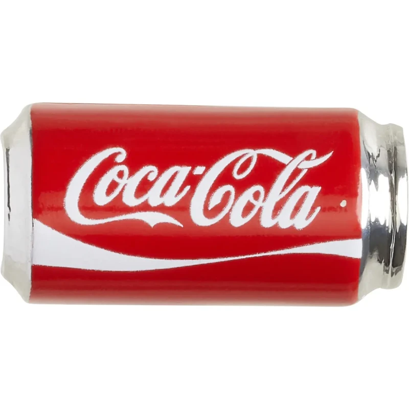 Image of Crocs Jibbitz Crocs Coca Cola X Crocs Can Rouge Unisex TU