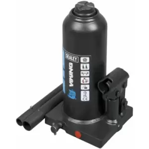 image of Bottle Jack 5 Tonne PBJ5S - Sealey