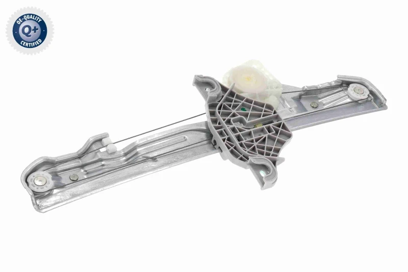 Image of ACKOJA A52-0584 Window regulator Green Mobility Parts Left Front, Operating Mode: Electric, without electric motor Window Winder (1561)