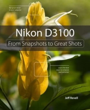 Image of Nikon D3100 by Jeff Revell Paperback