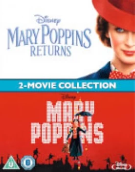 image of Mary Poppins Doublepack