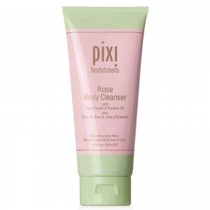 Image of PIXI Rose Body Cleanser 200ml